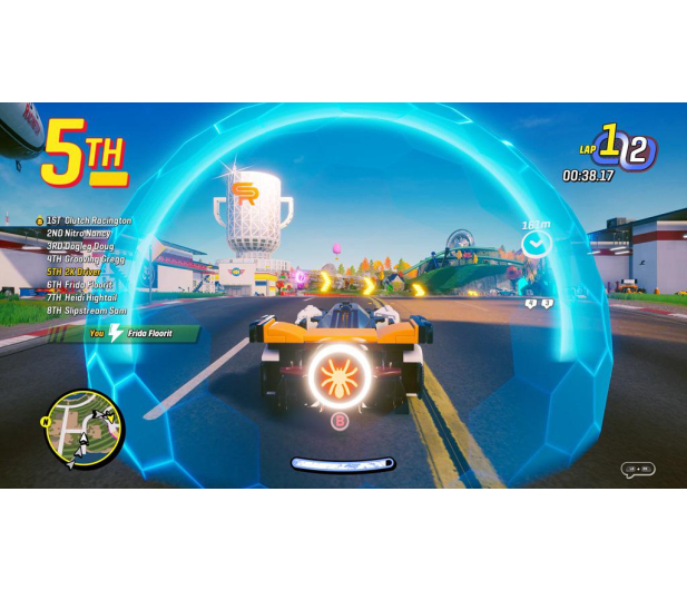 Switch LEGO 2K Drive  (CIB) - 1133214 - zdjęcie 6